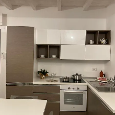 Apartment Appartamenti Pinalli *