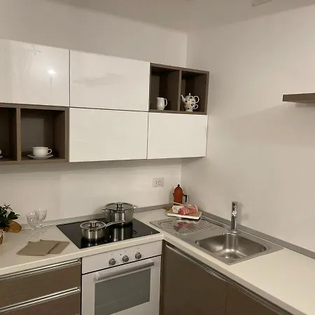 Appartamenti Pinalli Apartment